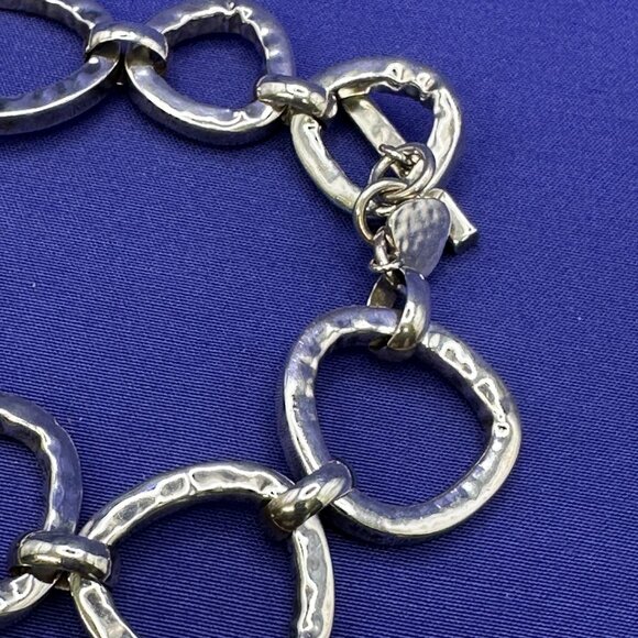 Silpada Sterling Silver “Silver Rush” Bracelet - Picture 11 of 15